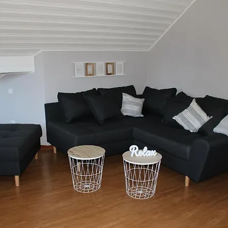 Apartment Ferienwohnung Eifelbrise *