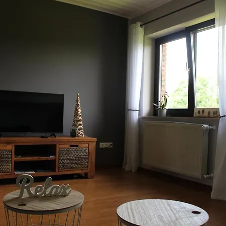 Ferienwohnung Eifelbrise *