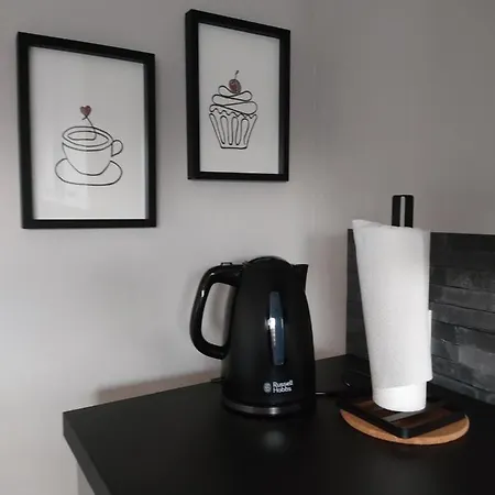 Apartment Ferienwohnung Eifelbrise *