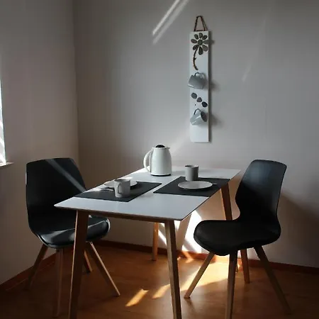 Apartment Eifelbrise Nideggen