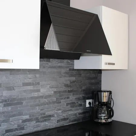 Apartment Ferienwohnung Eifelbrise Nideggen