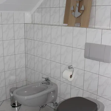 Apartment Ferienwohnung Eifelbrise *