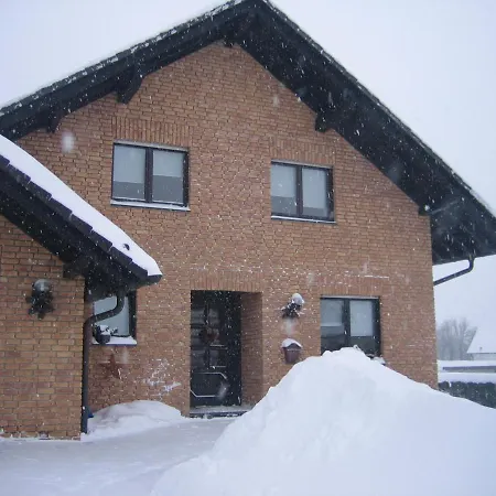 Ferienwohnung Eifelbrise Nideggen