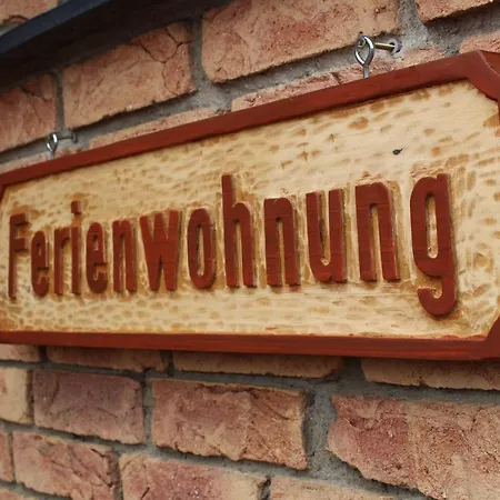 Apartment Ferienwohnung Eifelbrise Nideggen