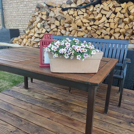 Apartment Eifelbrise Nideggen